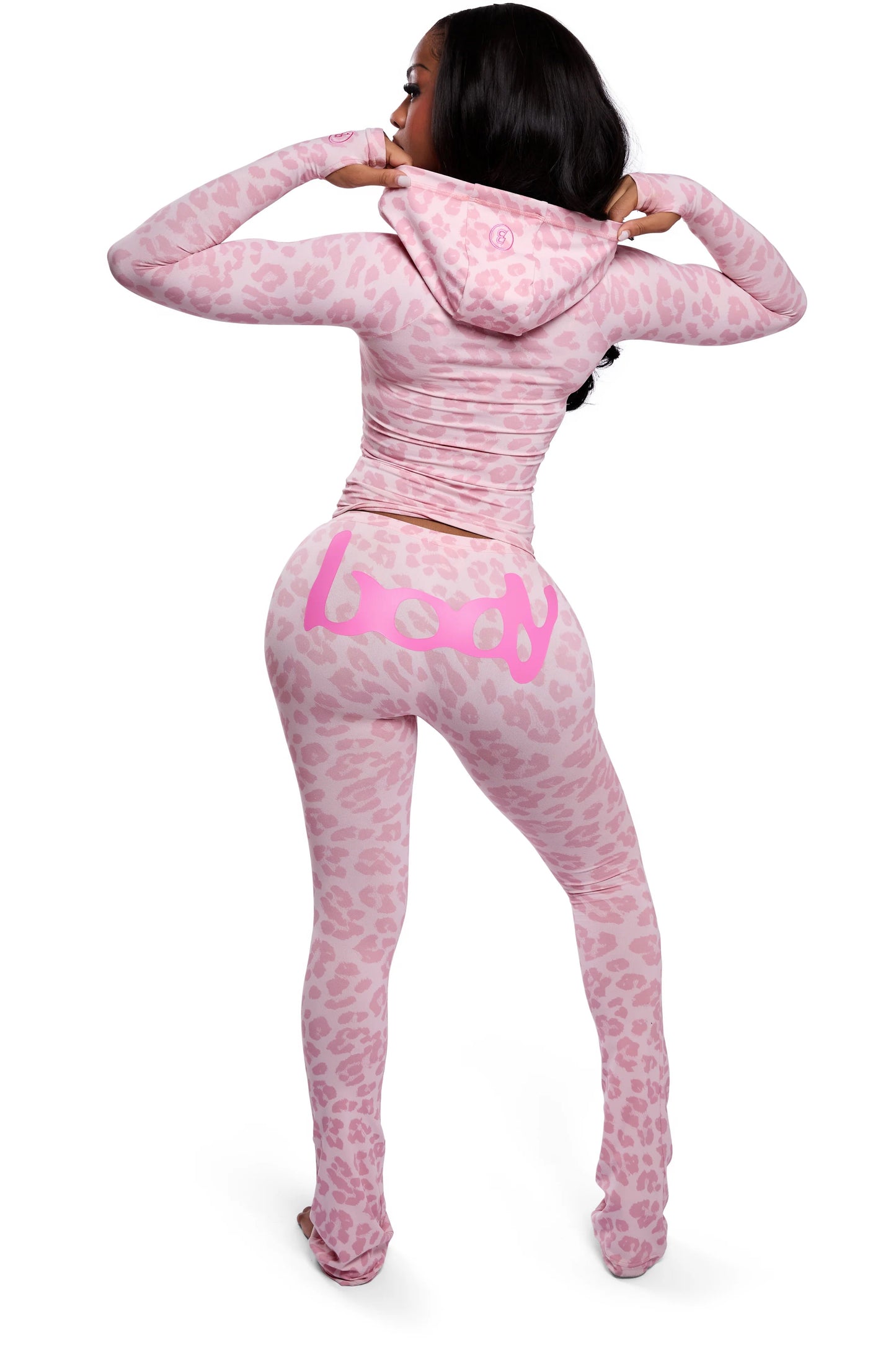 BodyFlex™ Zip Lounge Set