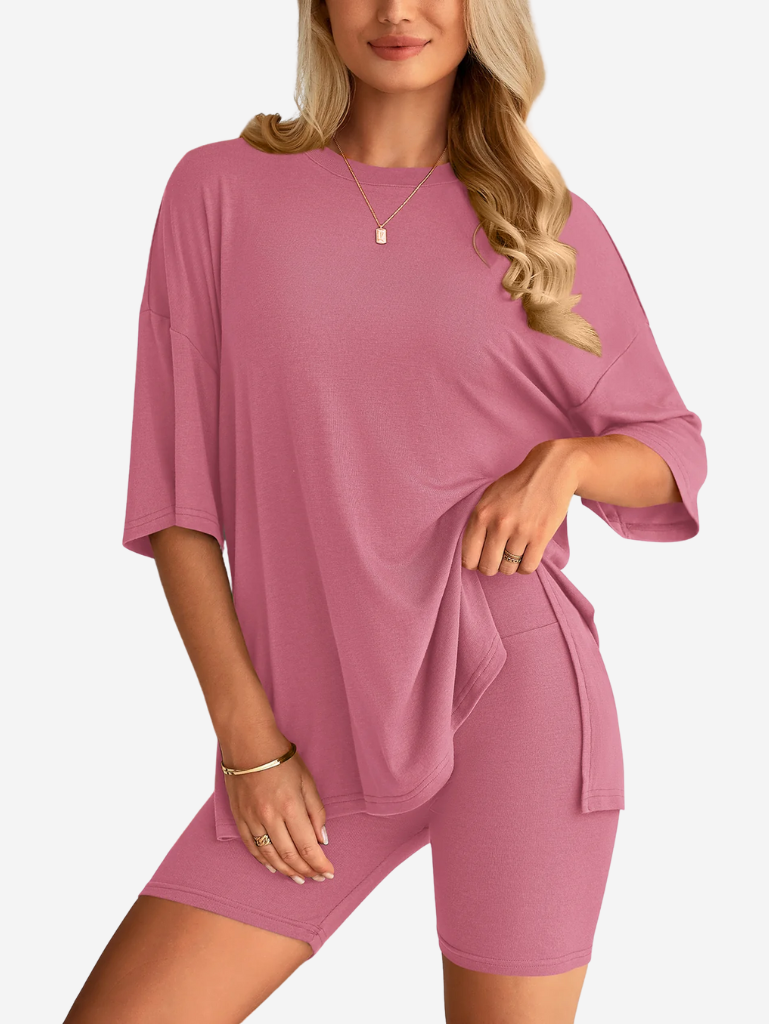 Cozy Two-Piece Set