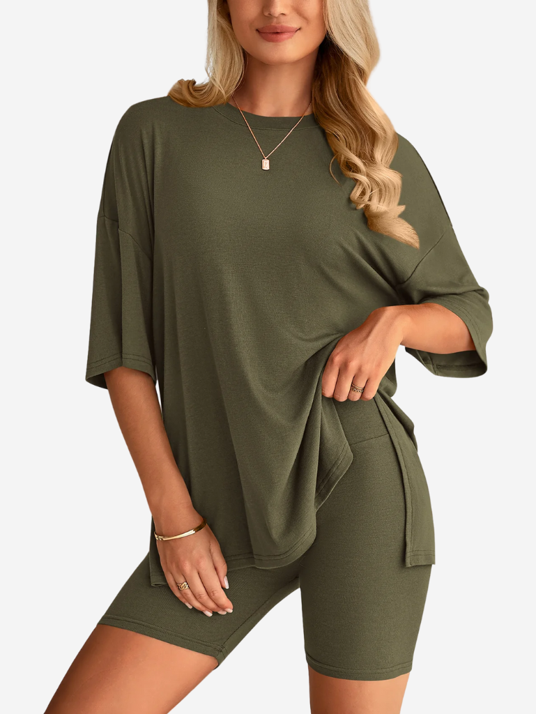 Cozy Two-Piece Set