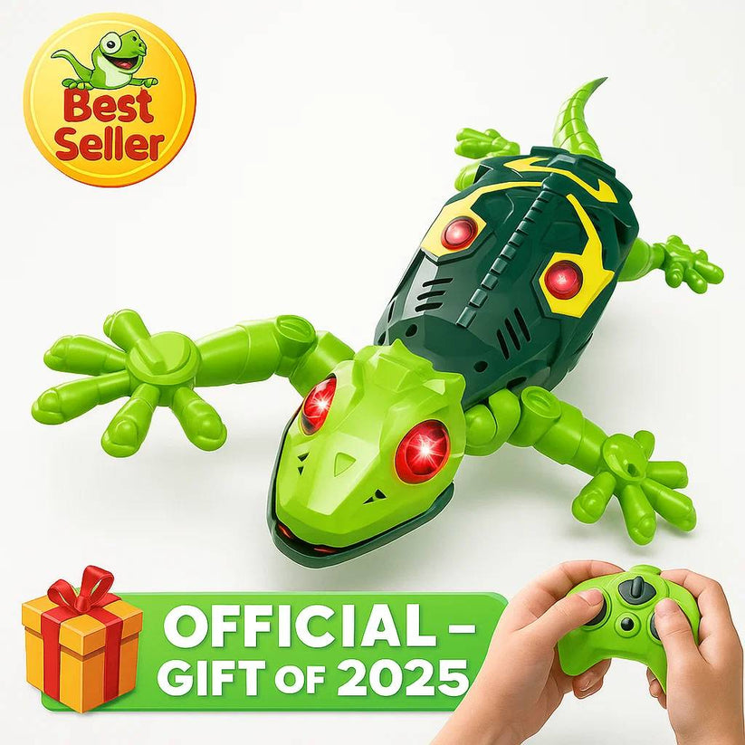 Wall Crawler Gecko™