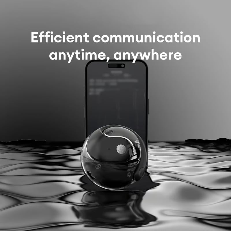 🏆LAST DAY SALE 60% OFF⏰AI Translation T26 Pro Wireless Bluetooth Earbuds