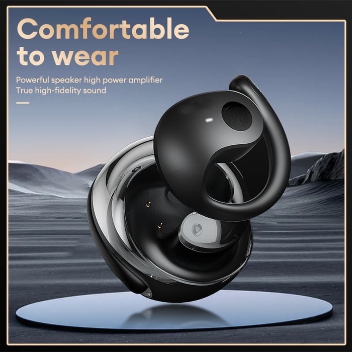 🏆LAST DAY SALE 60% OFF⏰AI Translation T26 Pro Wireless Bluetooth Earbuds