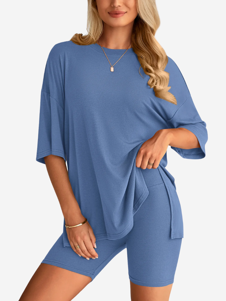 Cozy Two-Piece Set