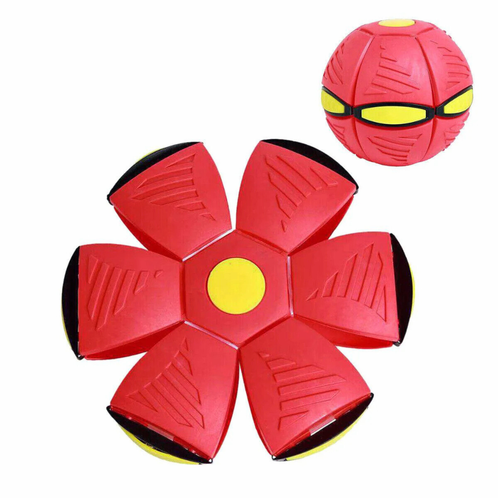BounceFlip™ Dog Toy Ball