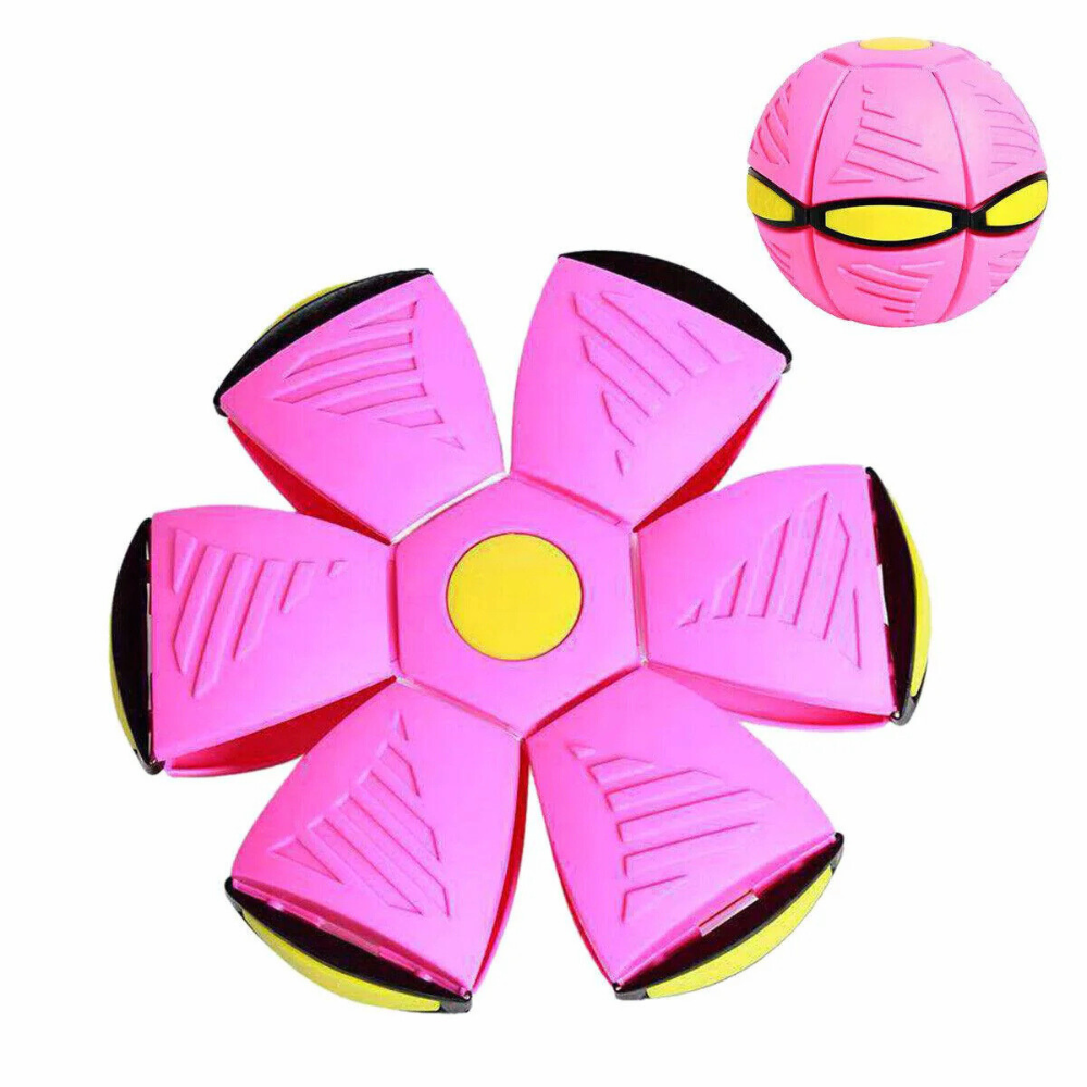 BounceFlip™ Dog Toy Ball