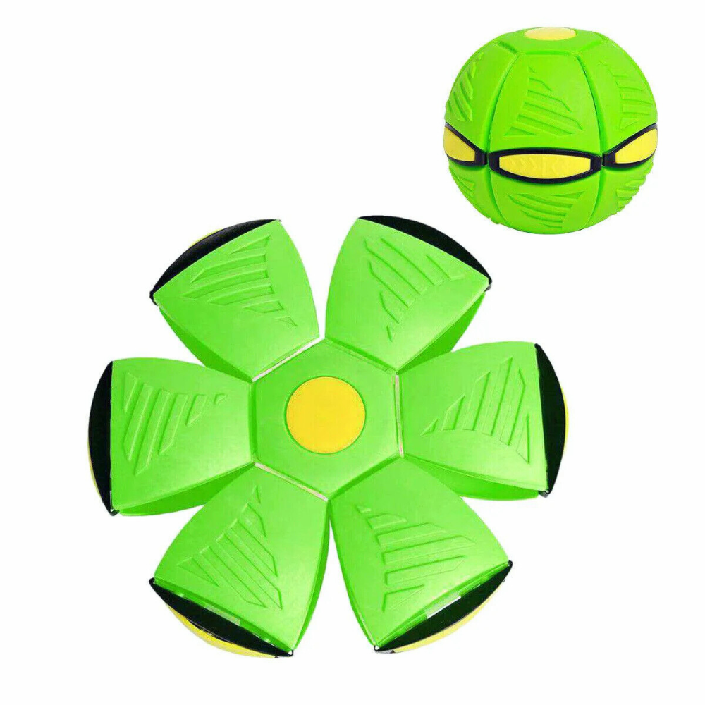 BounceFlip™ Dog Toy Ball