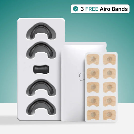 Airo™ Magnetic Nasal Band