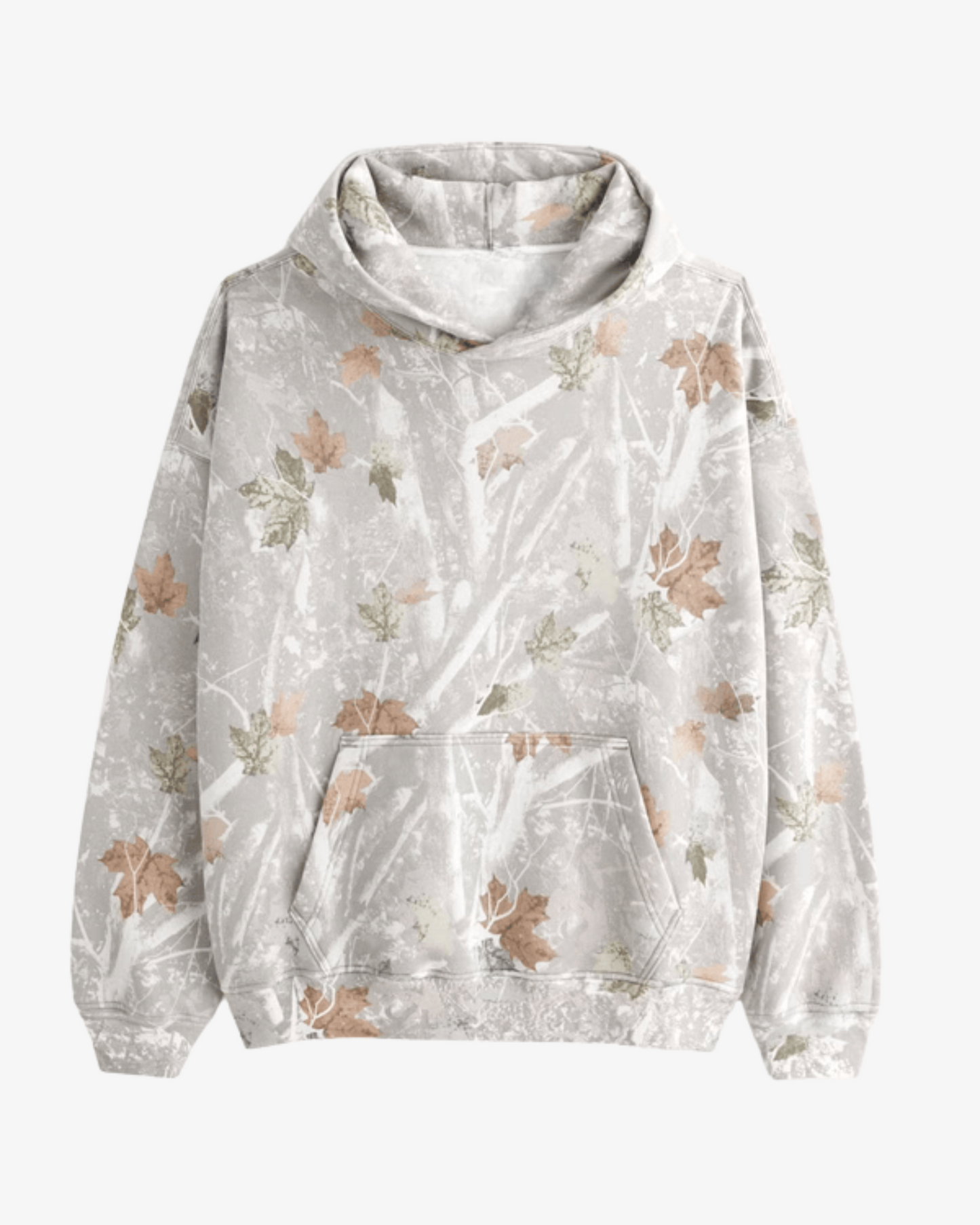 Viral Essential Camo Hoodie