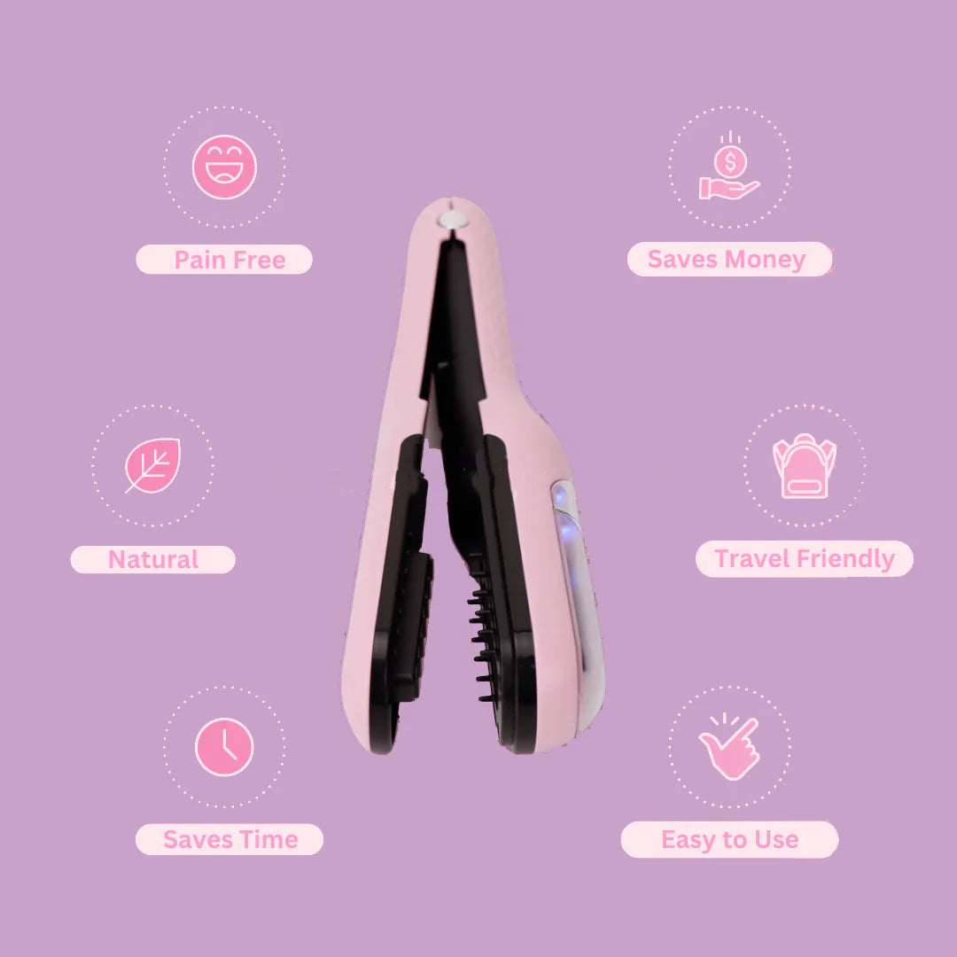SplitEnder™ Hair Trimmer (80% OFF TODAY)