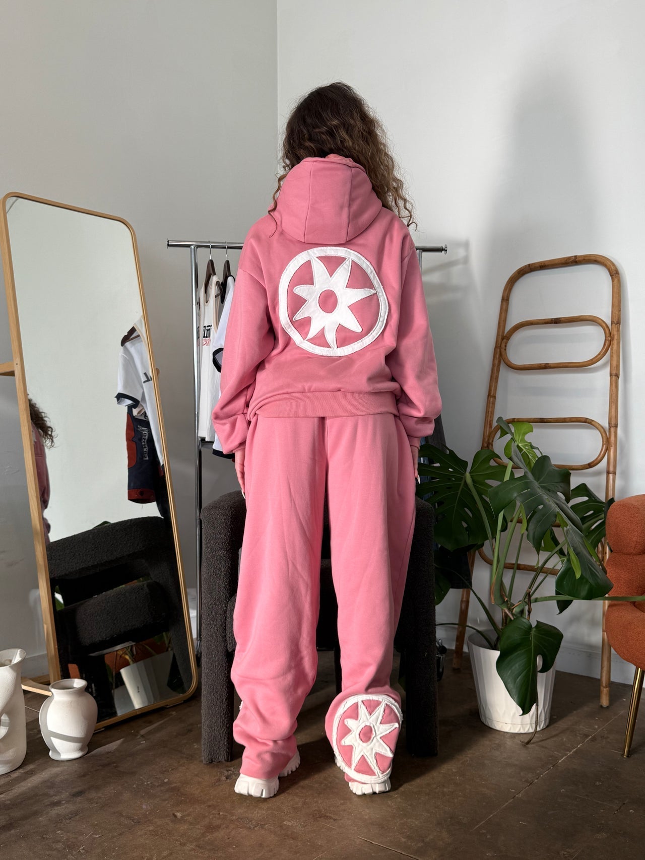 BSLM™ Patched Sweatpants
