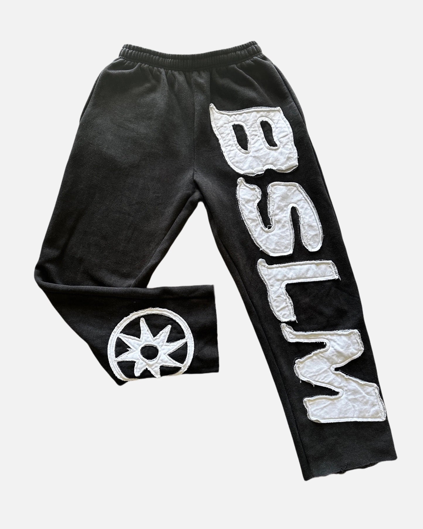 BSLM™ Patched Sweatpants