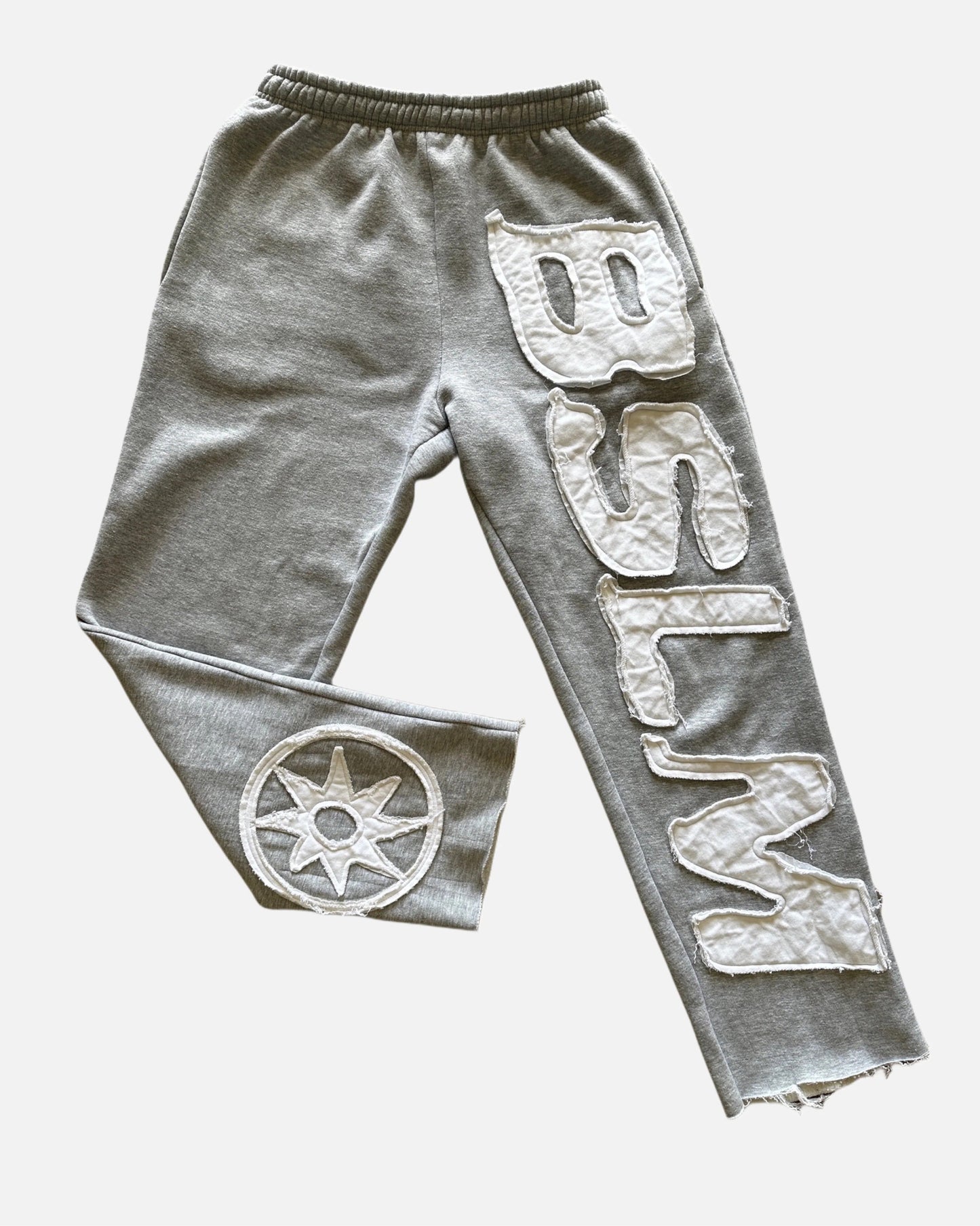 BSLM™ Patched Sweatpants