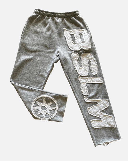 BSLM™ Patched Sweatpants