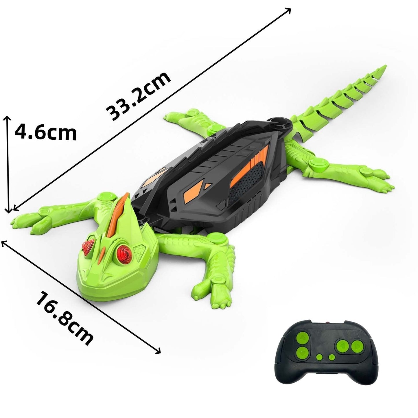 Wall Crawler Gecko™